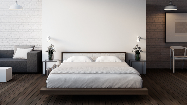 orden en la habitación